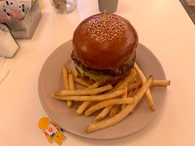 ザ ハイミール ダイナー 遠鉄百貨店 - サブ画像3