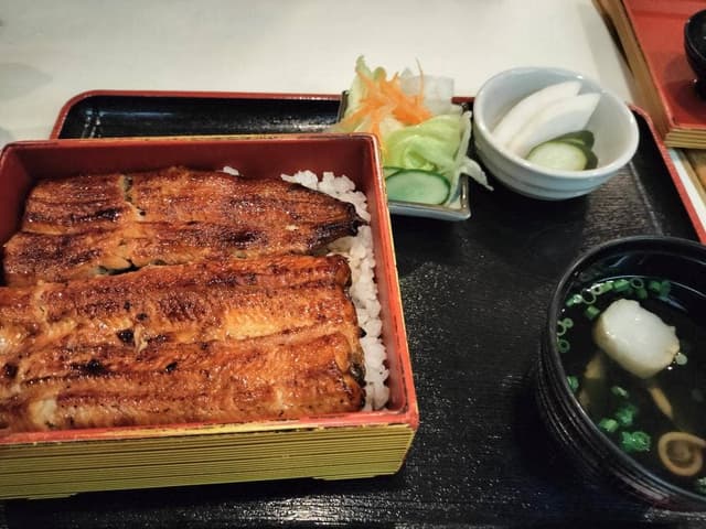 うなぎ和田平 玉川店 - サブ画像2