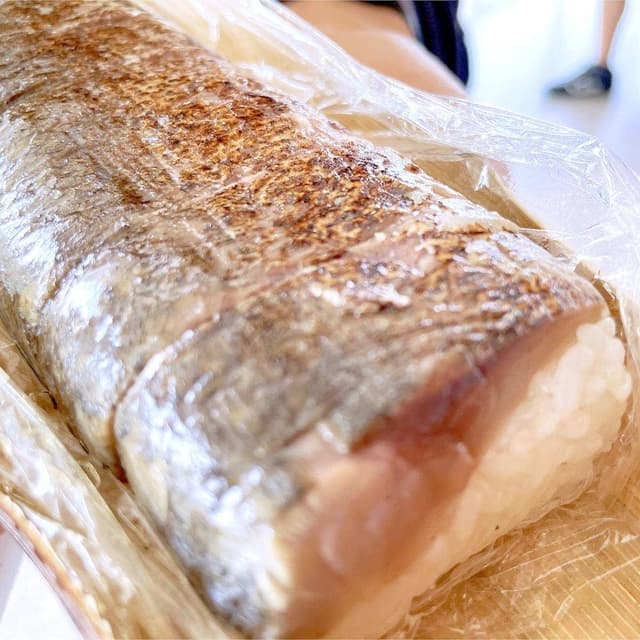 鬼鯖鮨 - サブ画像1