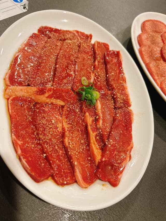 焼肉味さと - サブ画像1