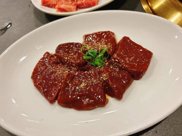 焼肉味さと - サブ画像2