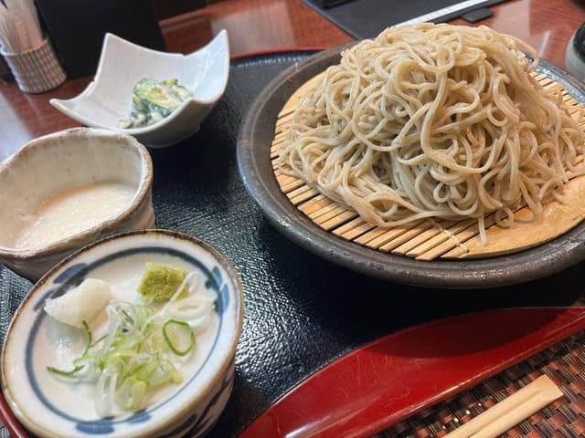 そばダイニング 上仲屋 - サブ画像3