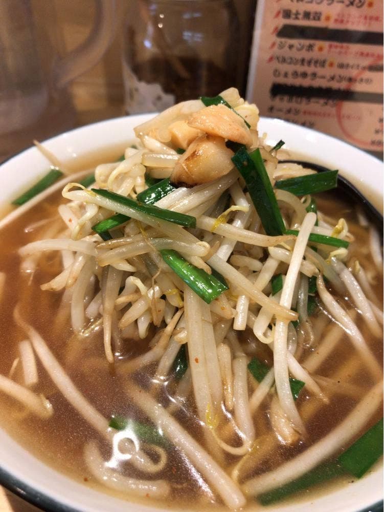 ベトコンラーメン新京 高槻富田店