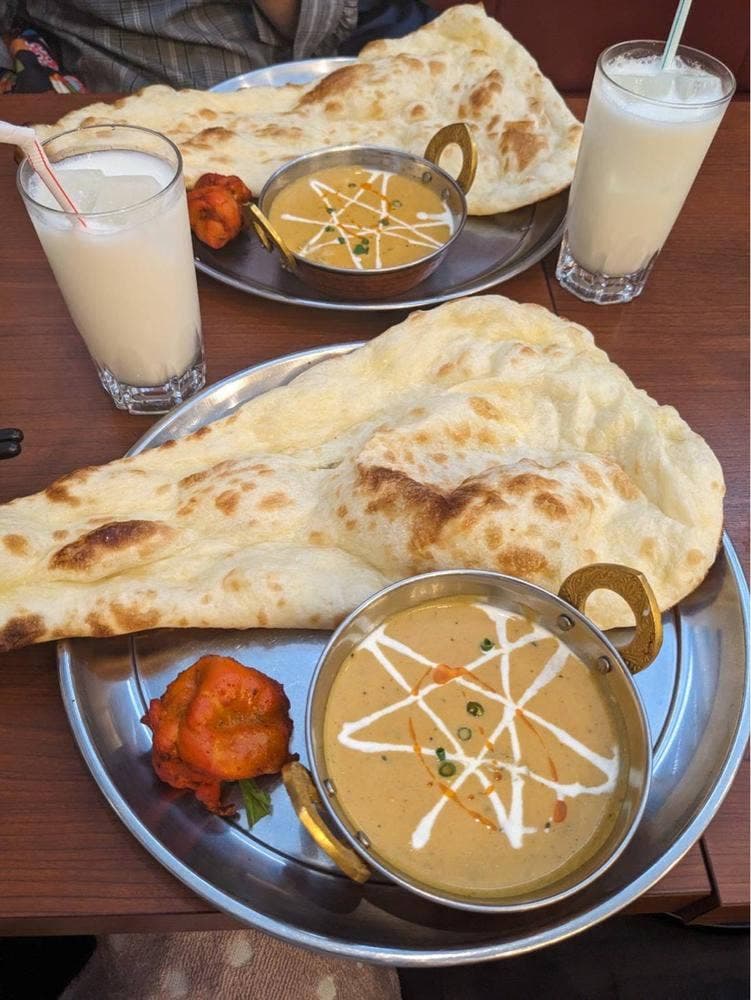 インドダイニング ガネーシャ