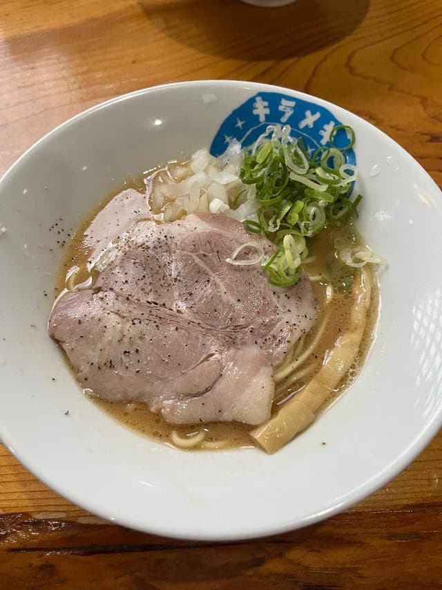 麺屋キラメキ 京都三条 綾部安国寺店 - サブ画像1