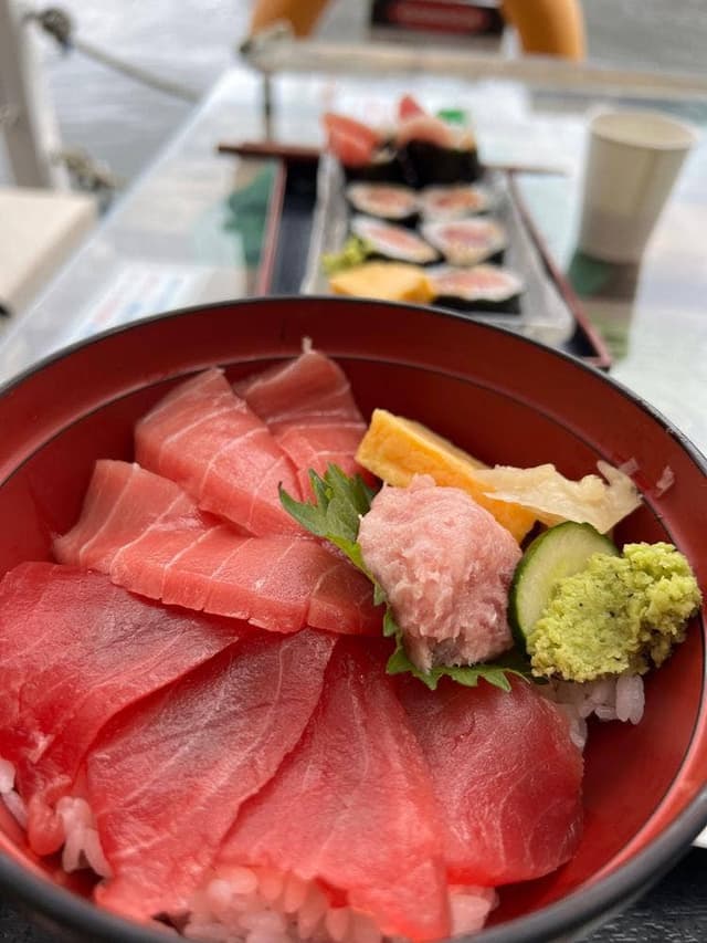 マグロ卸のフィッシャリーズテラス - サブ画像3