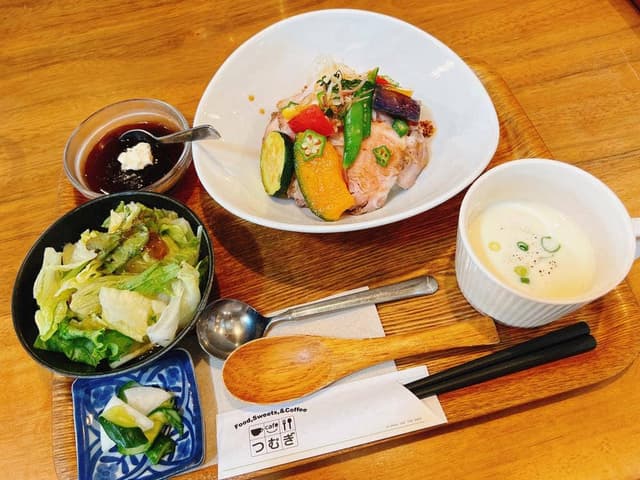 cafeつむぎ - サブ画像1