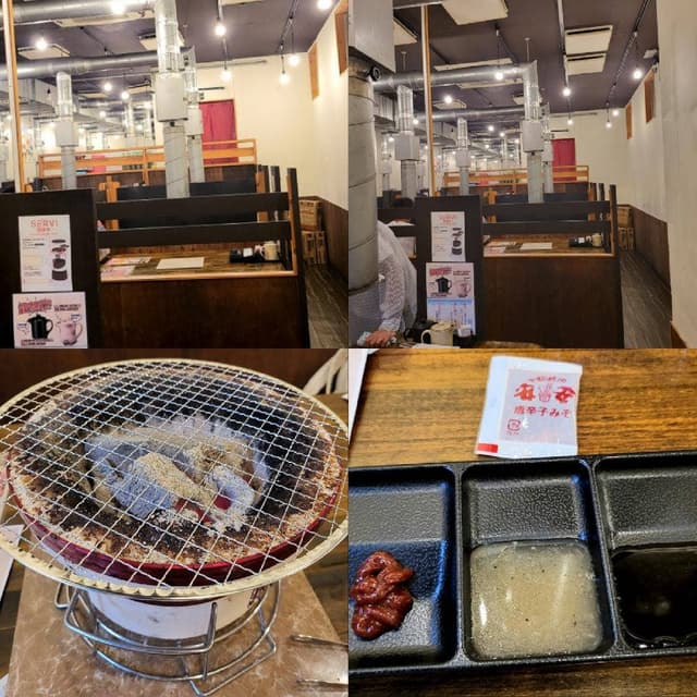 七輪焼肉 安安 布施店 - サブ画像3