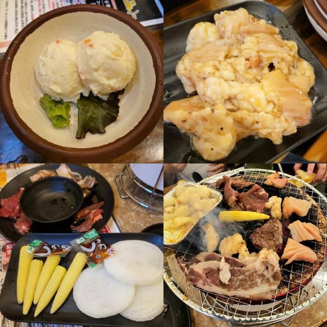 七輪焼肉 安安 布施店 - サブ画像2
