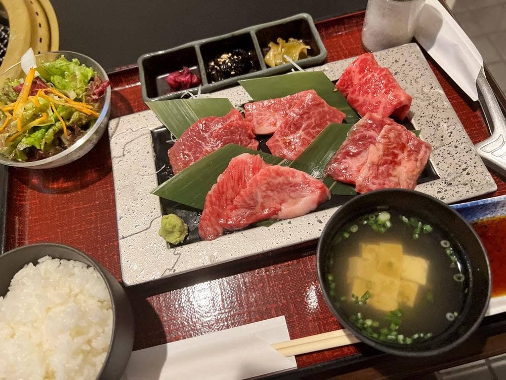 焼肉BEEFMAN横浜