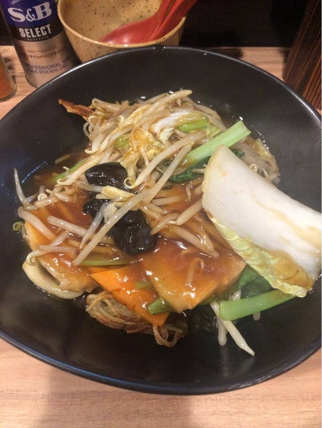 あんかけ焼きそば専門店 ちぇん麺 - サブ画像3
