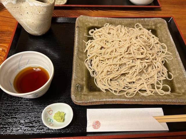 蕎麦と料理 徳造 - サブ画像1