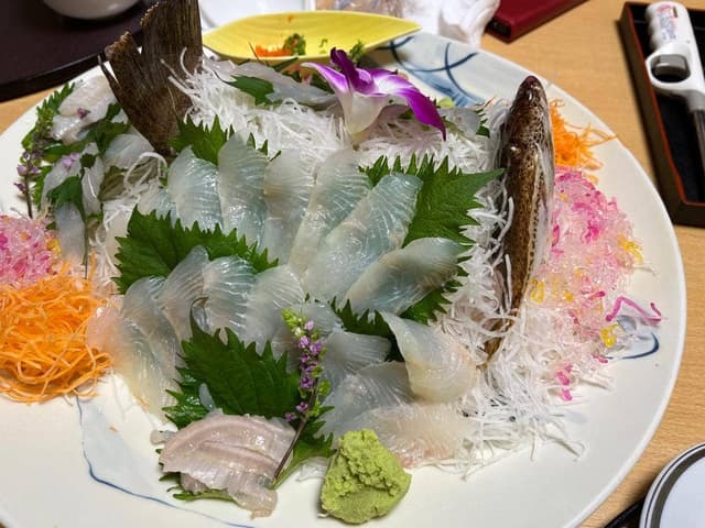 ホテル南風楼 お食事処 - サブ画像1