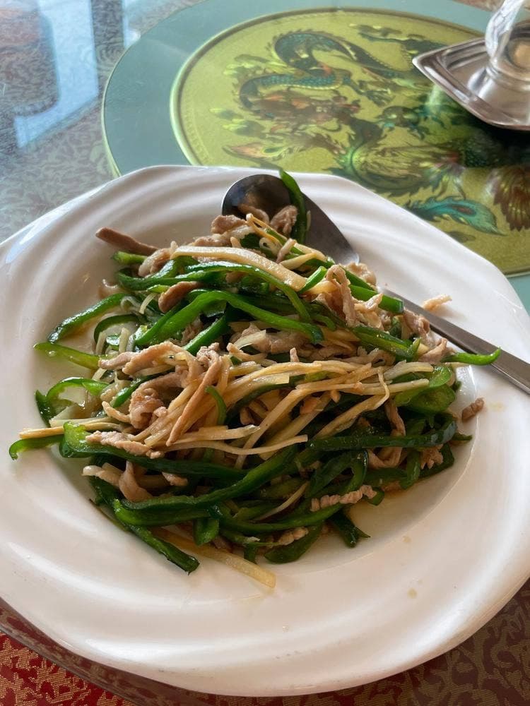 中華料理 楓林閣 阿倍野店