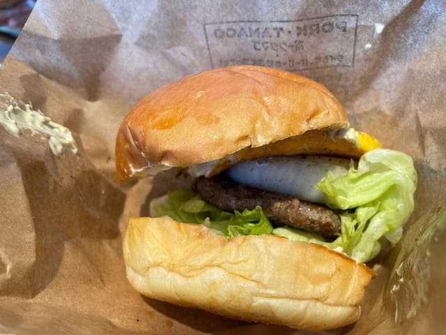 NAKIJIN BURGER - サブ画像1