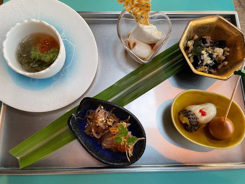 La BOMBANCE 古宇利島