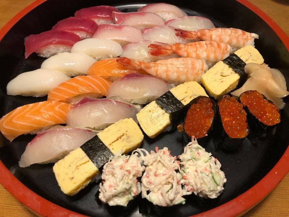 や台ずし 湊川町