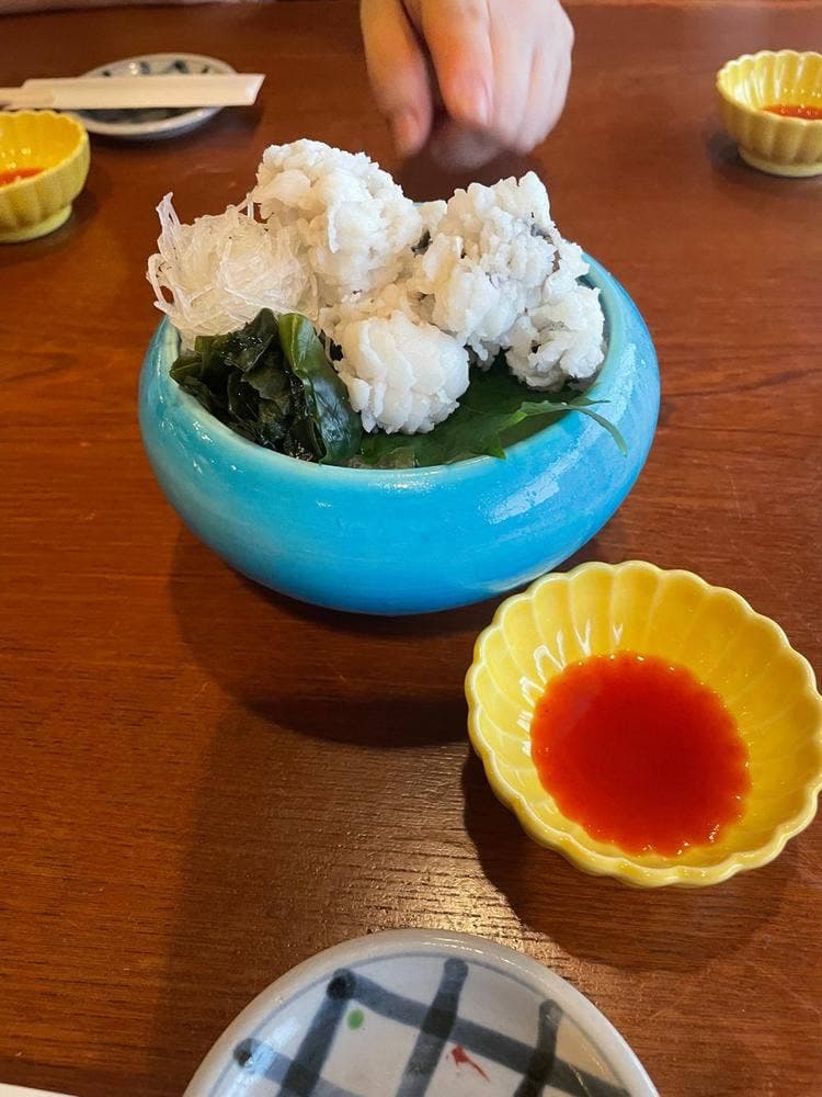 傳七すし白梅町店