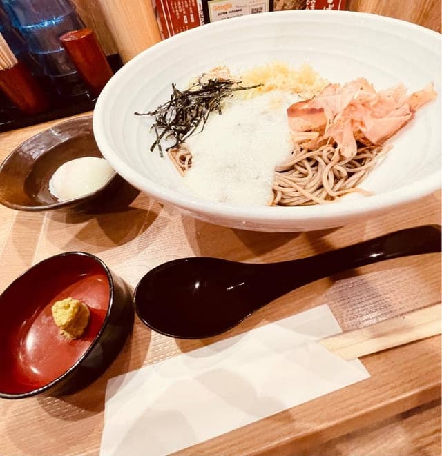 おらが蕎麦HAB@熊本店 - サブ画像2