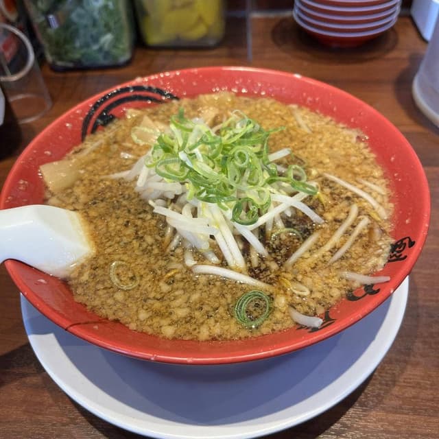 ラーメン魁力屋 南砂店 - サブ画像1