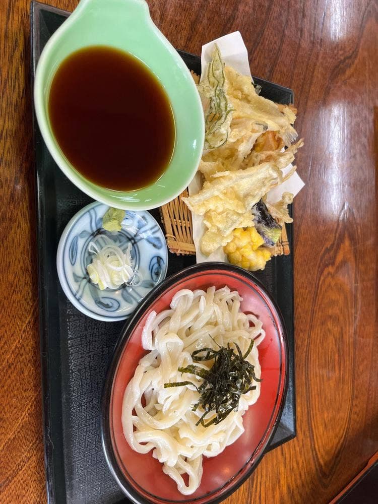 九重そば