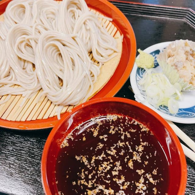 孫四郎そば 蔵王店 - サブ画像3