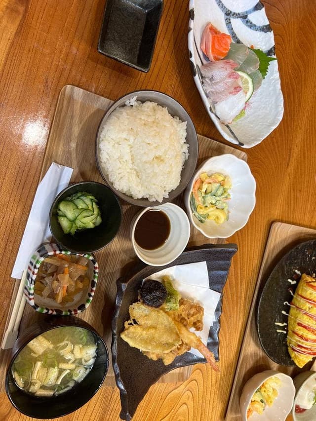 たかまる食堂 - サブ画像2