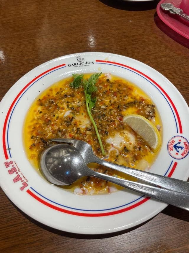 ガーリック・ジョーズ みなとみらい東急スクエア店 - サブ画像3