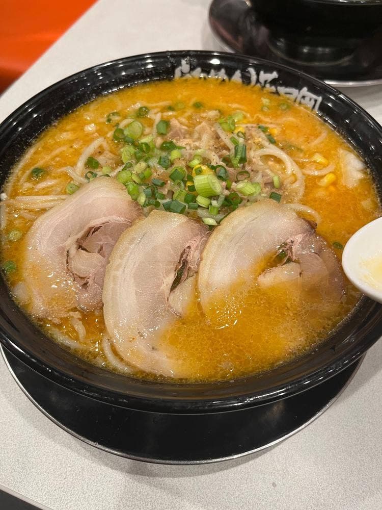 らあめん花月嵐 東領家店