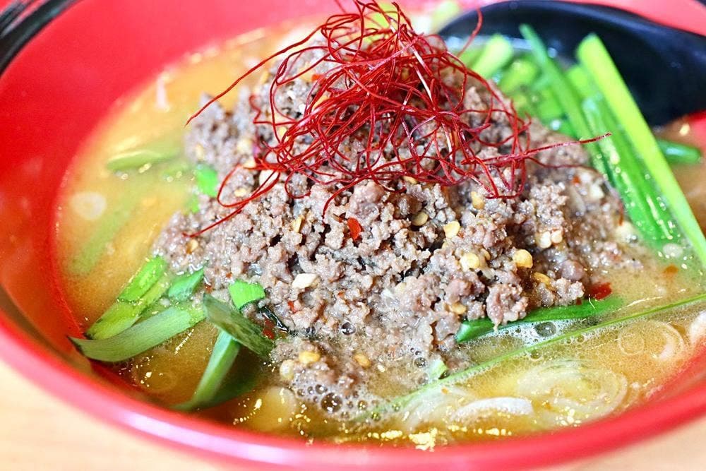 台湾ラーメン仙 一社本店