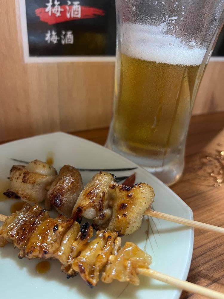焼鳥 しま屋