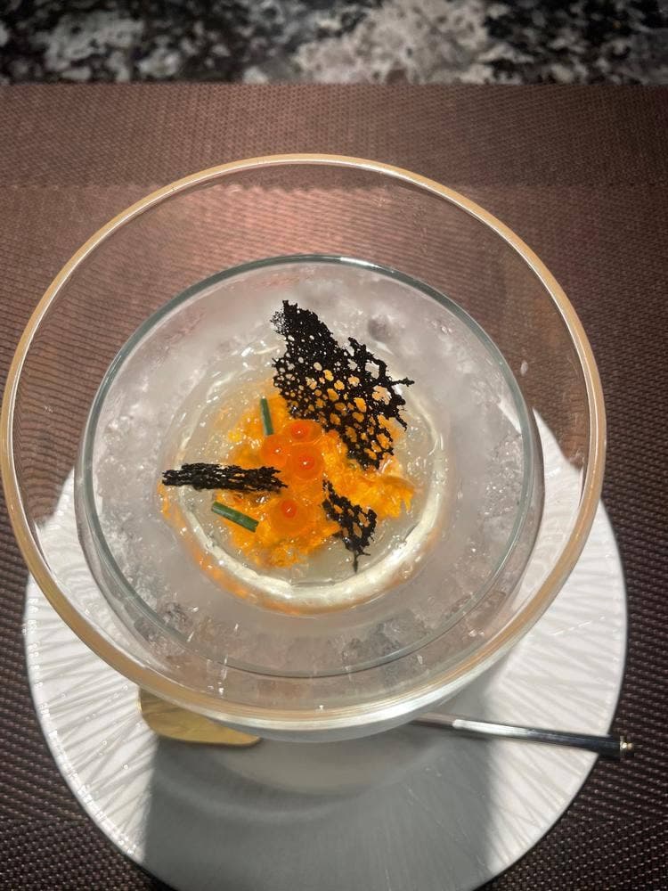 鉄板焼 銀杏 ホテル日航大阪