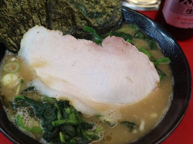 横浜家系ラーメン 宮里家 - サブ画像1