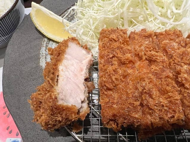 とんかつ 佐藤 - サブ画像1