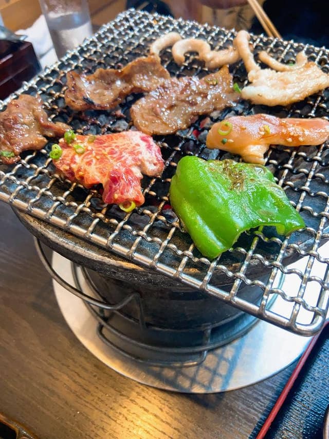 備長炭焼肉 てんてん 亀貝店 - サブ画像1