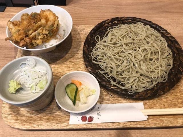 手打そば 弥兵衛 - サブ画像2