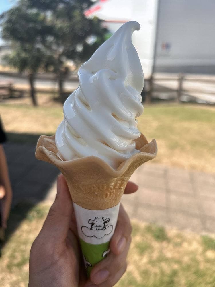 カウィーのみるく館