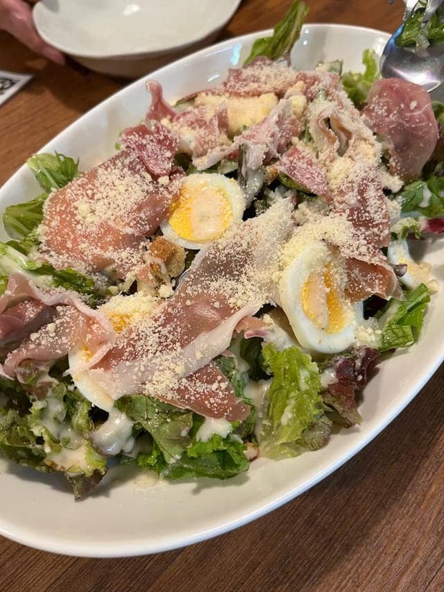 和風パスタ すぱざわ たらこに恋して - サブ画像2