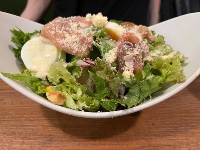 和風パスタ すぱざわ たらこに恋して - サブ画像3