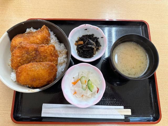 お食事処 あがつま亭 - サブ画像1