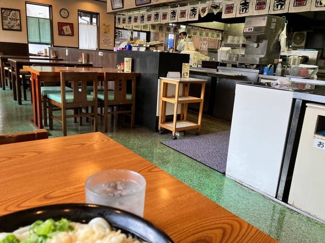 大介うどん 栄町店 - サブ画像1