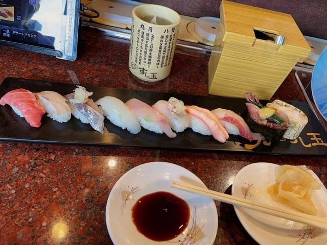 すし玉 富山掛尾店 - サブ画像1