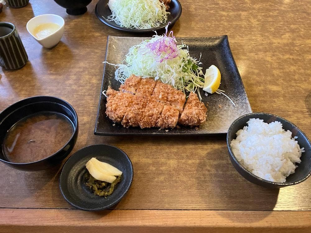 とんかつ水龍 寒川店