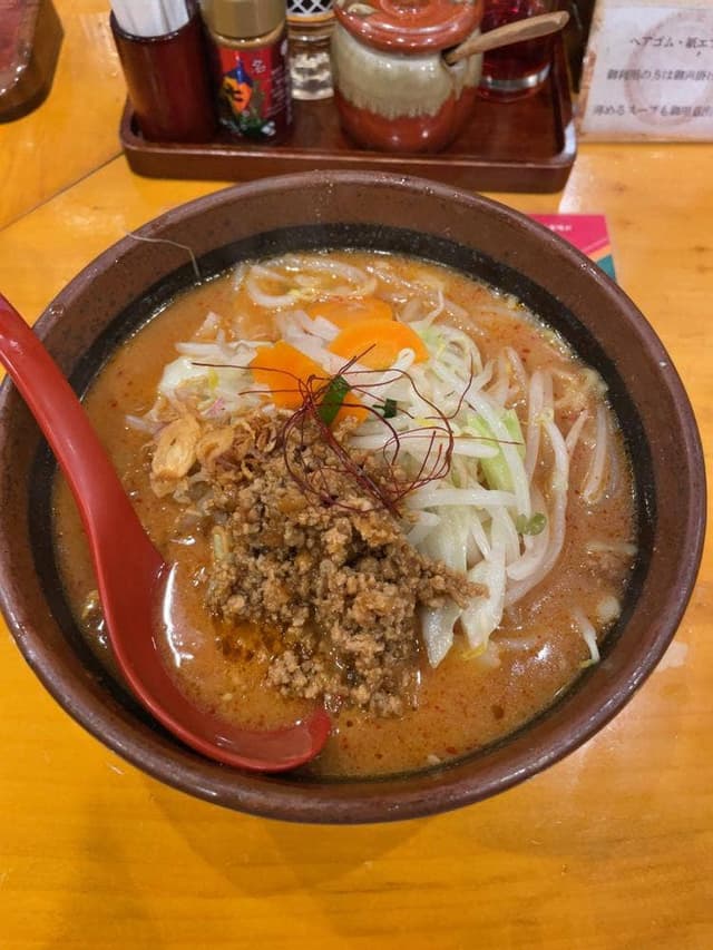 麺場 田所商店 川口店 - サブ画像1