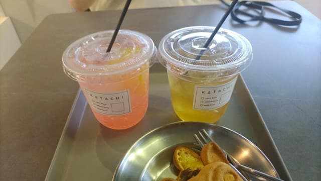 KATACHI CAFE - サブ画像1