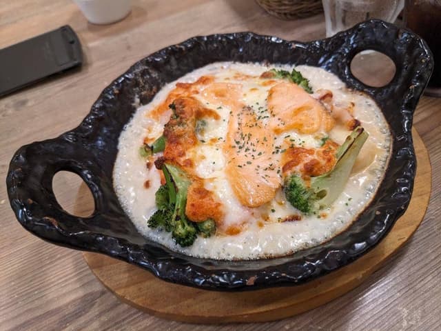 ドリア&グラタンなつめ 新宿店 - サブ画像3