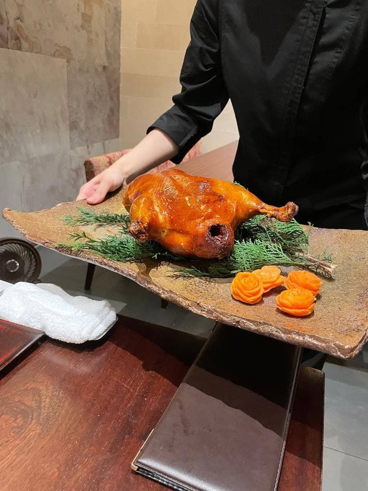 新中国料理 HARAKAWA 北新地店