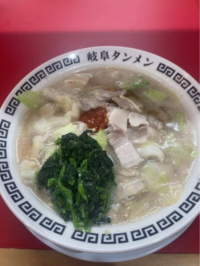 岐阜タンメン 浜松店 - サブ画像2