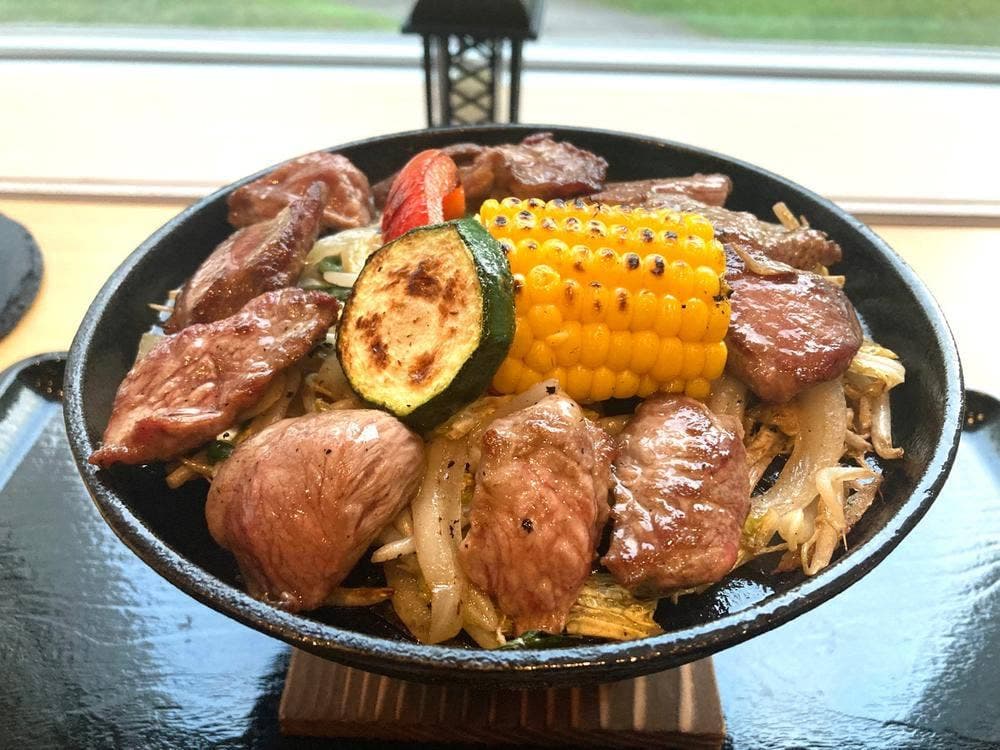 シサム ヒルトンニセコビレッジ