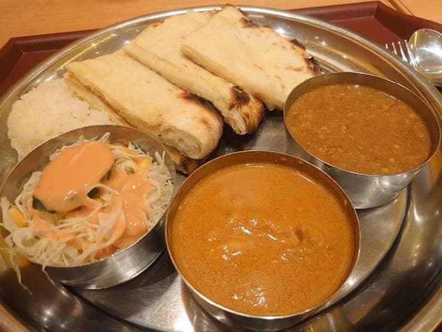 ゴーゴーカレー 羽田空港エアポートガーデンパーク店 - サブ画像1